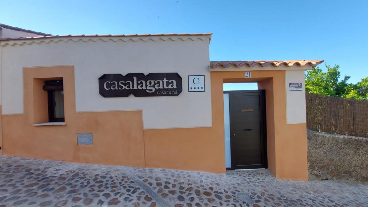 Casalagata Βίλα Alcántara Εξωτερικό φωτογραφία